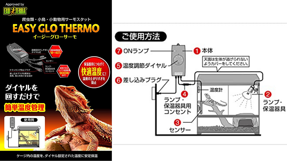 GEXグローサーモ画像